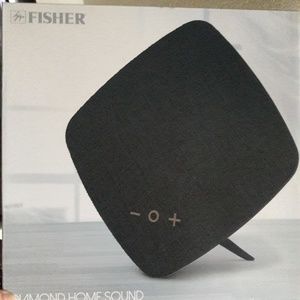 Fisher Diamond home sound
